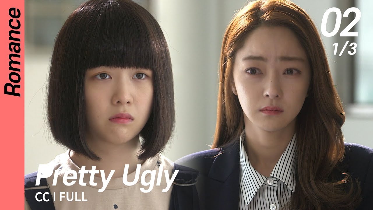 [CC/FULL] Pretty Ugly EP02 (1/3) | 미녀공심이