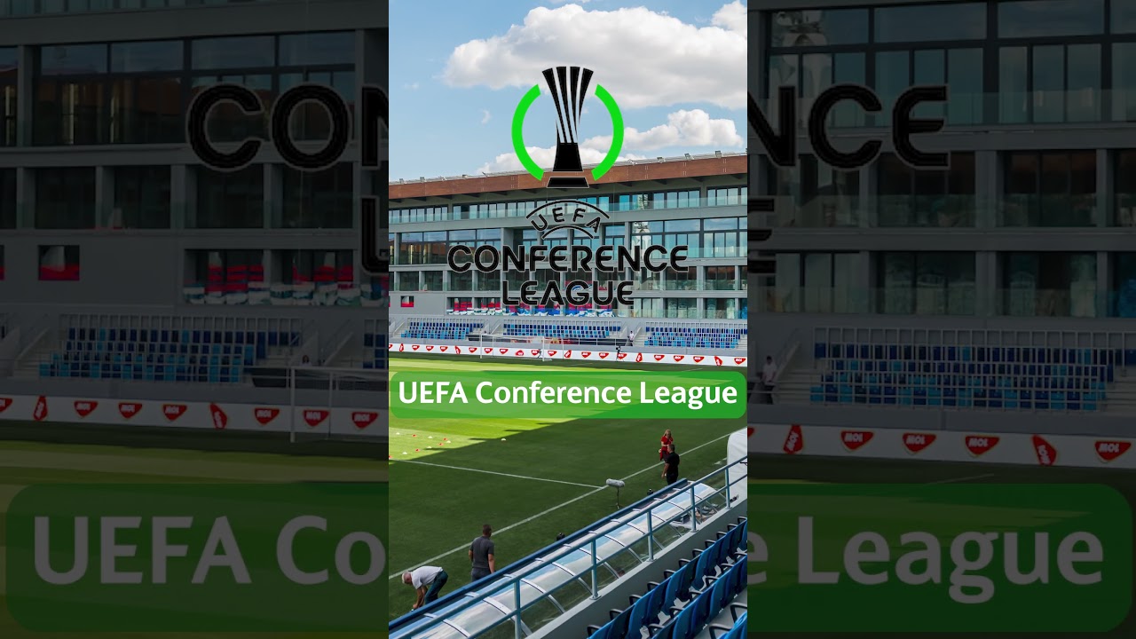 Smallest Stadium in 2024/25 Conference League ⚽