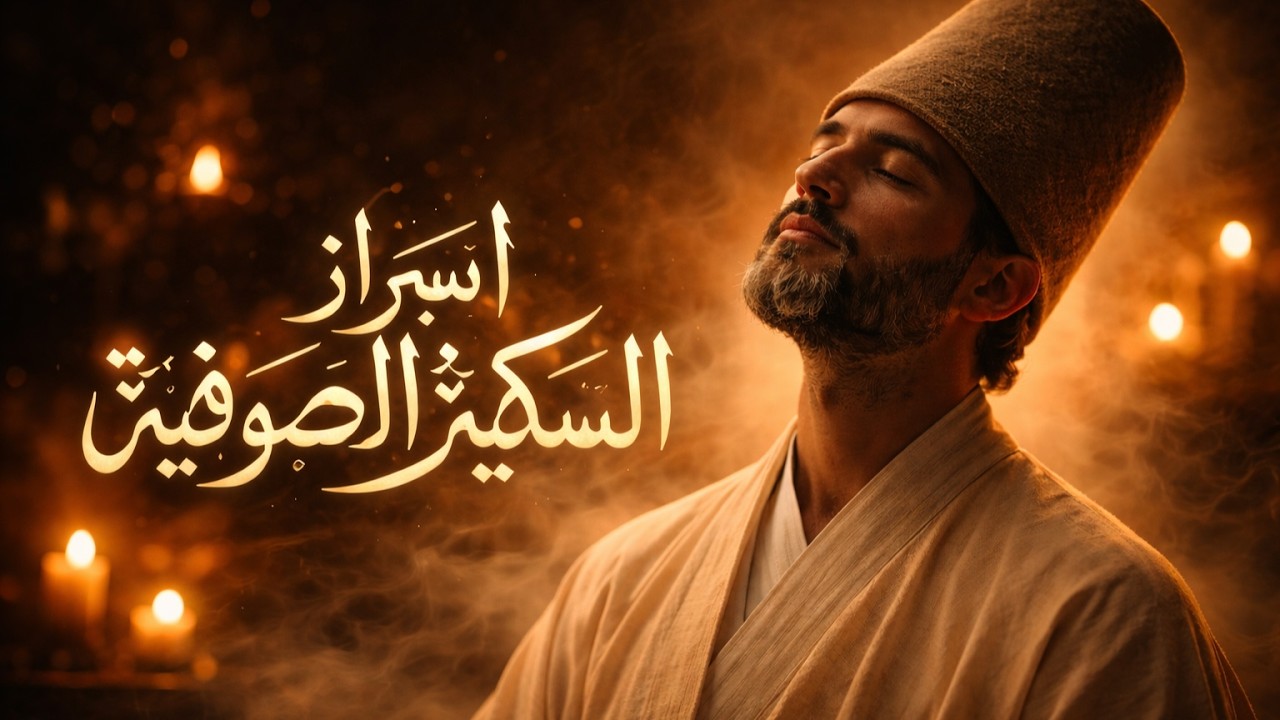 Rumi’s Secrets of Sufi Serenity: Ancient Healing Music for Deep Peace and Divine Stillness