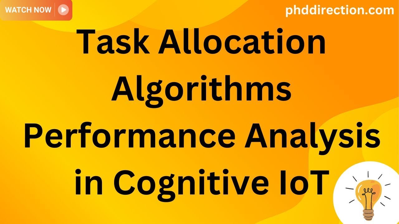 Secure Task Allocation in Cognitive IoT for Multi-Cloud π