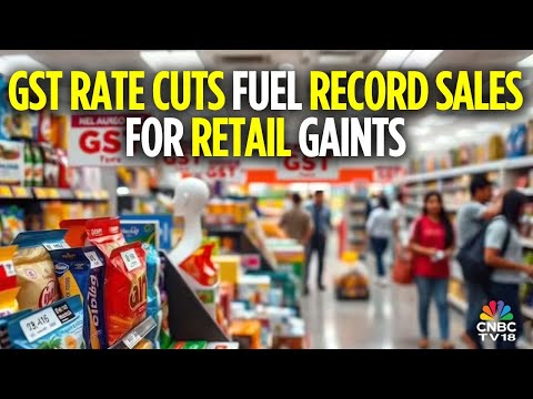 Vijay Sales Posts Best Festive Season Sales In The Last Decade; GST Cuts Boost Sales For DLF Retail