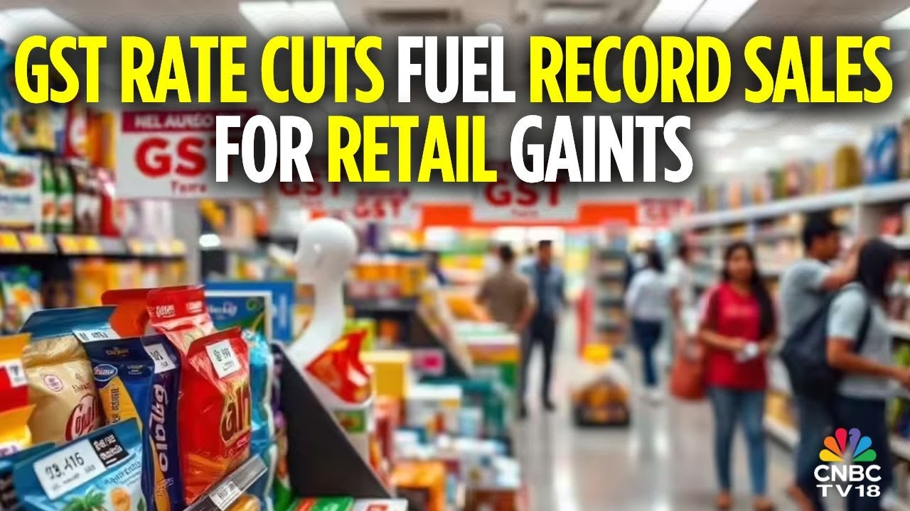 Vijay Sales Celebrates Record-Best Festive Sales in a Decade 📈 with GST Cuts Boosting DLF Retail