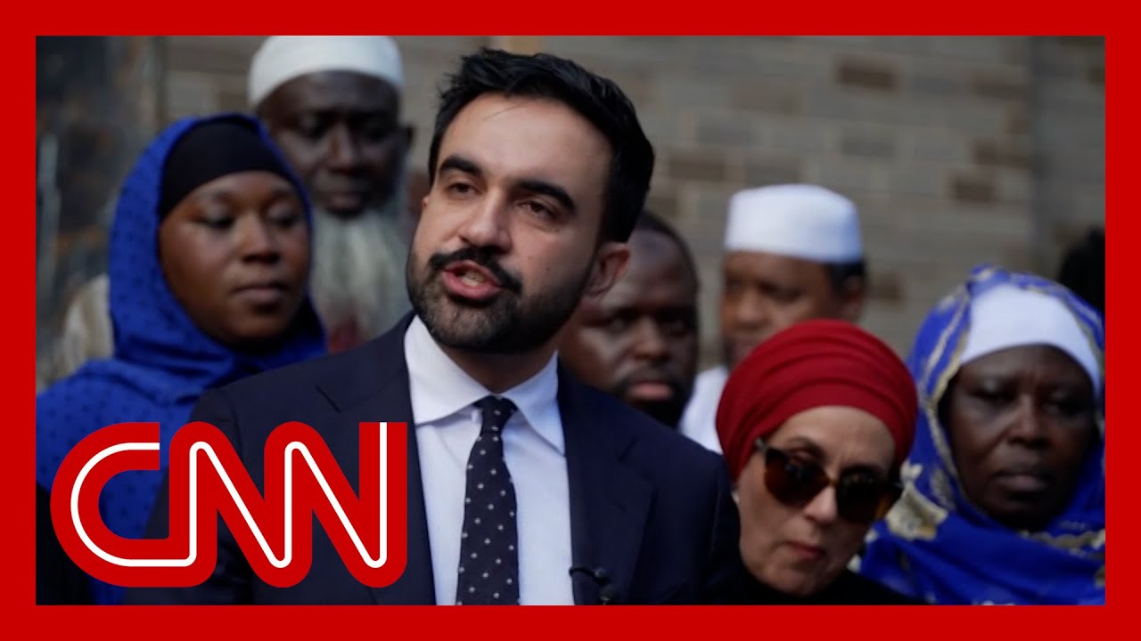 Mamdani's Tearful Defense of Faith Amid NYC Political Tensions