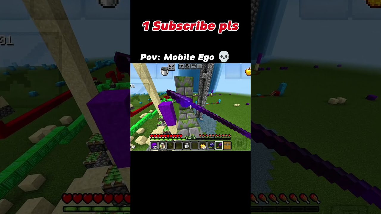 Mobile Ego Parkour & MLG ๐
