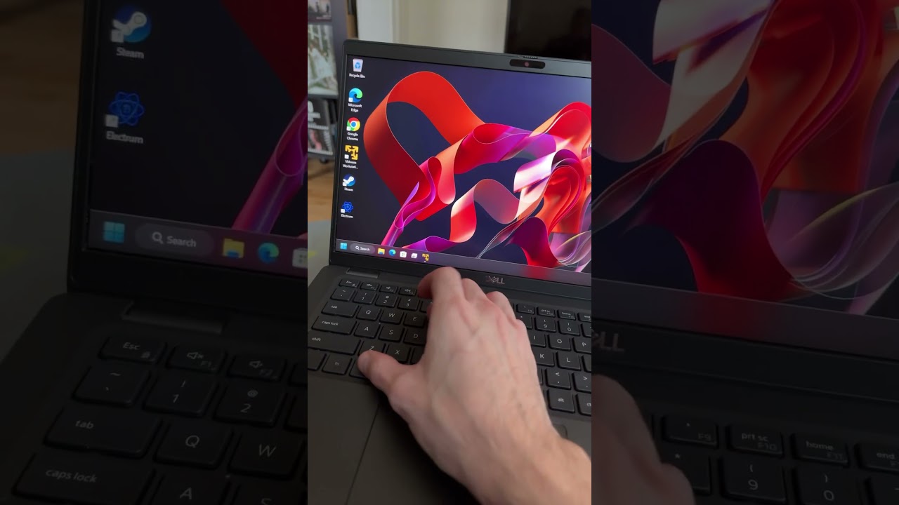 Quick Access to Control Panel in Windows 11
