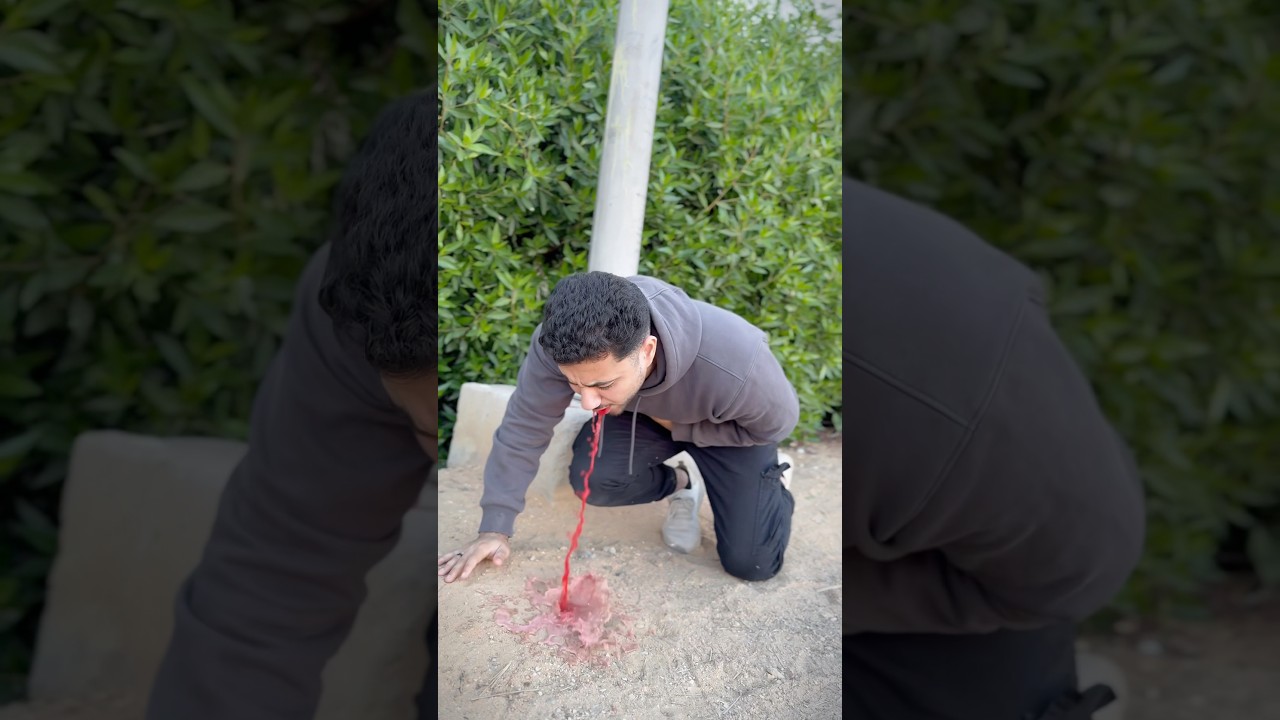 موهبة مذهلة تظهر الآن! 😱