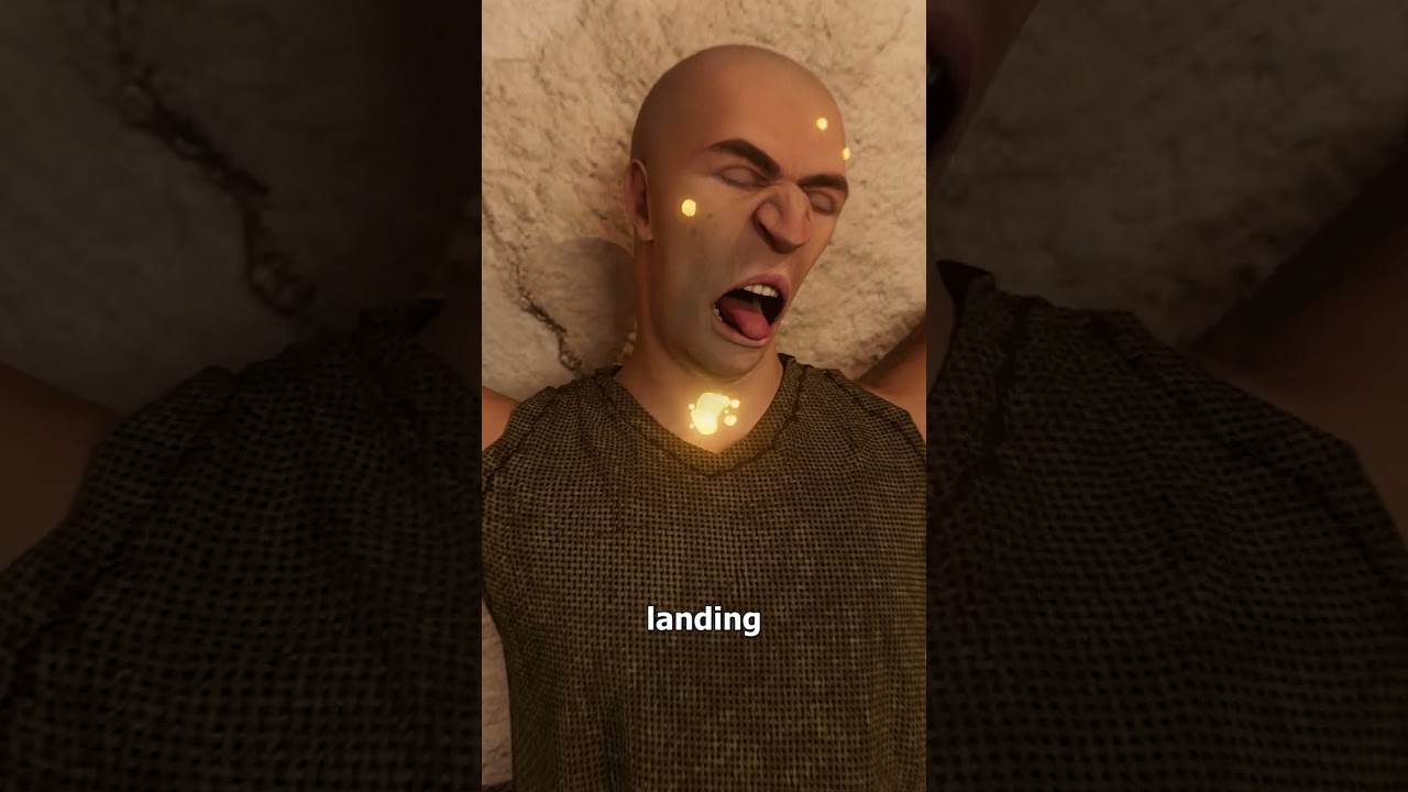 The Shocking Truth About Molten Lead Torture 😱 (Explained)