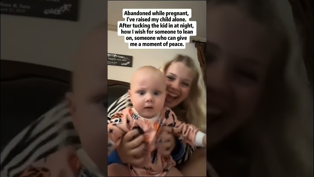 Single Mother Seeking a Father for Her Daughter