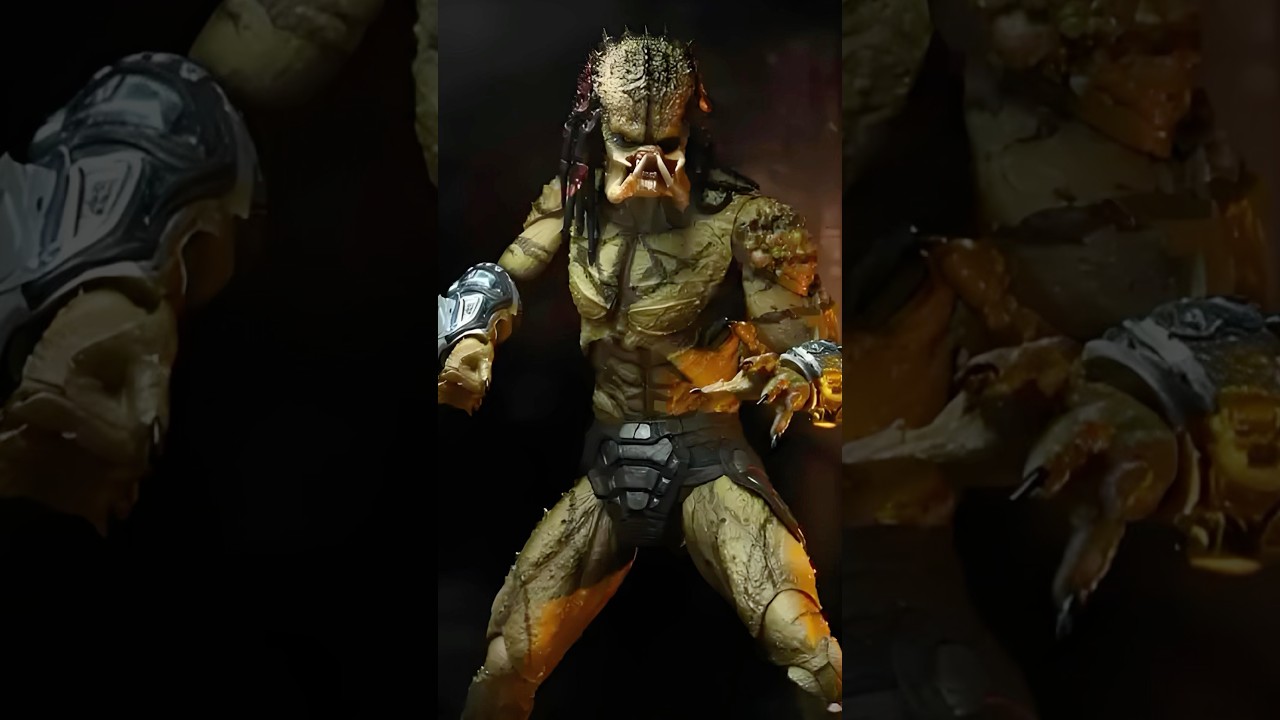 Why Do Predators Kill Some Humans and Spare Others?