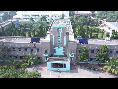 College View 4k  - JNTUA CEA 75 YEARS CELEBRATIONS.