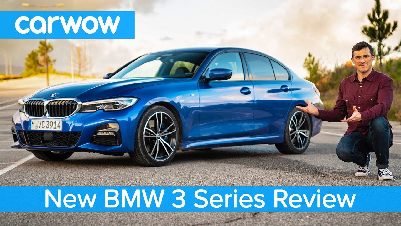 BMW 3 Series 2019 Review: Top Sports Sedan 🚗