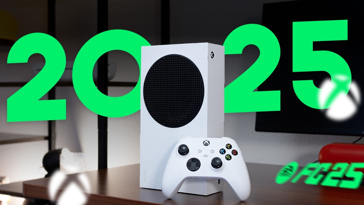 Xbox Series S en 2025 : Meilleur choix que la PS5 ?