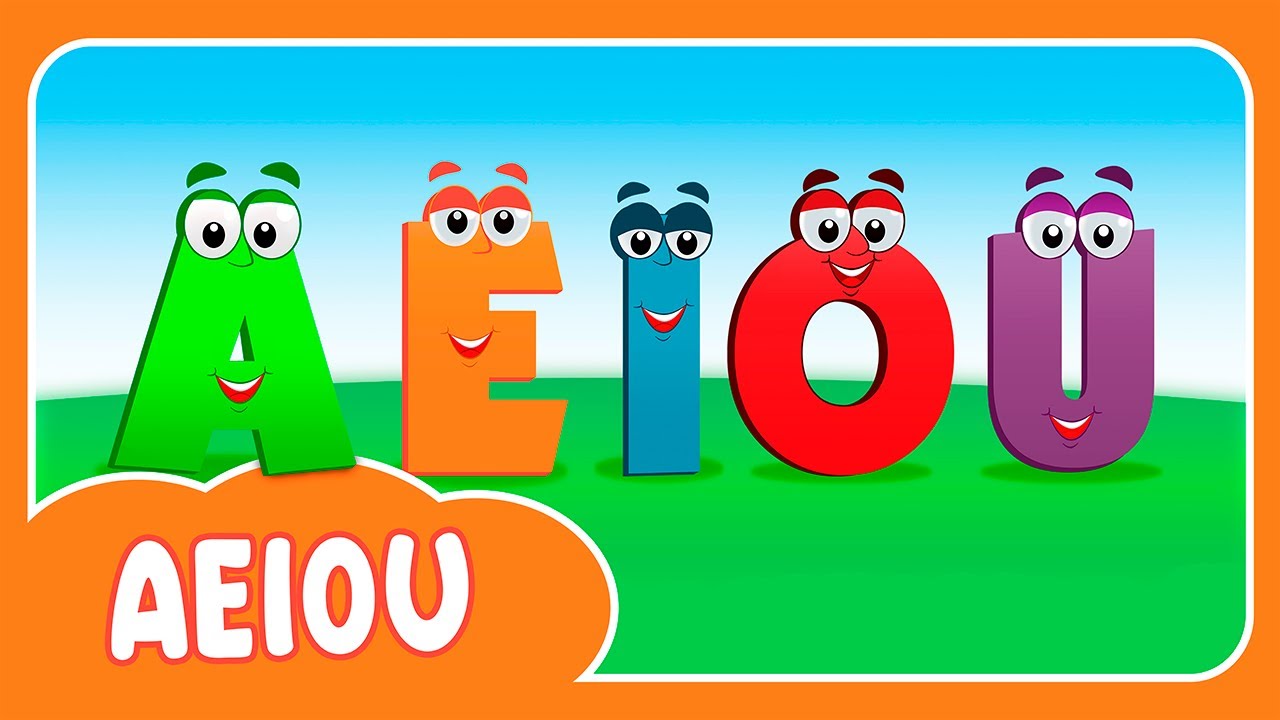 Aeiou - Animaguel | Atividades Divertidas com as Vogais para Educação Infantil 🎶