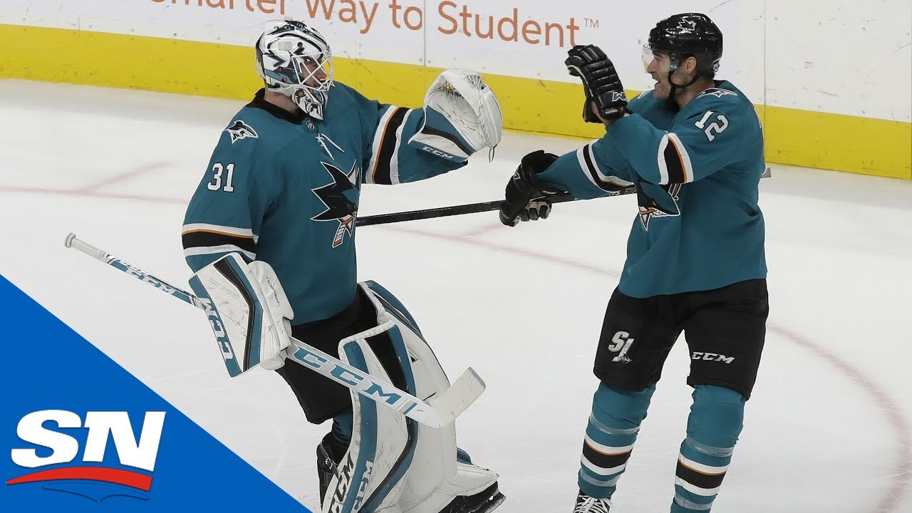 Red Wings vs Sharks Shootout Highlights 🏒