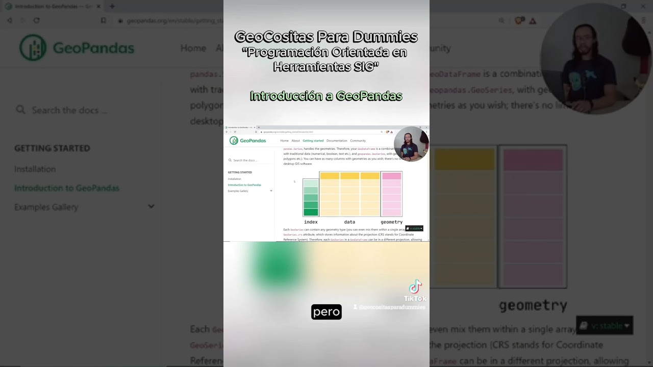 ¿Conoces GeoPandas? Análisis espacial en Python 🌎