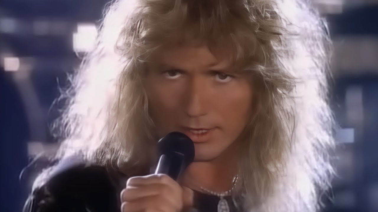 Whitesnake - Here I Go Again '87 Official Video