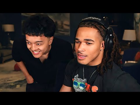 Max & JasonTheWeen Being WEIRD At 3AM..