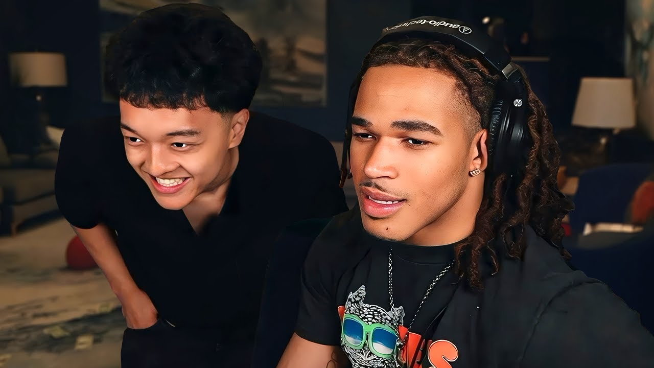 Max & JasonTheWeen's Weird 3AM Live Stream 🎥