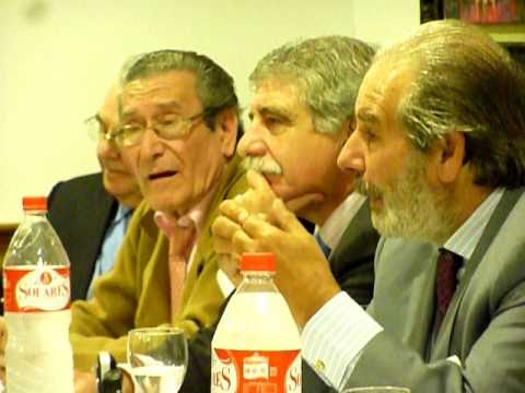 EL TORERO RAFAEL DE PAULA EN LA PEÑA EMILIO OLIVA DE ARCOS 2/3