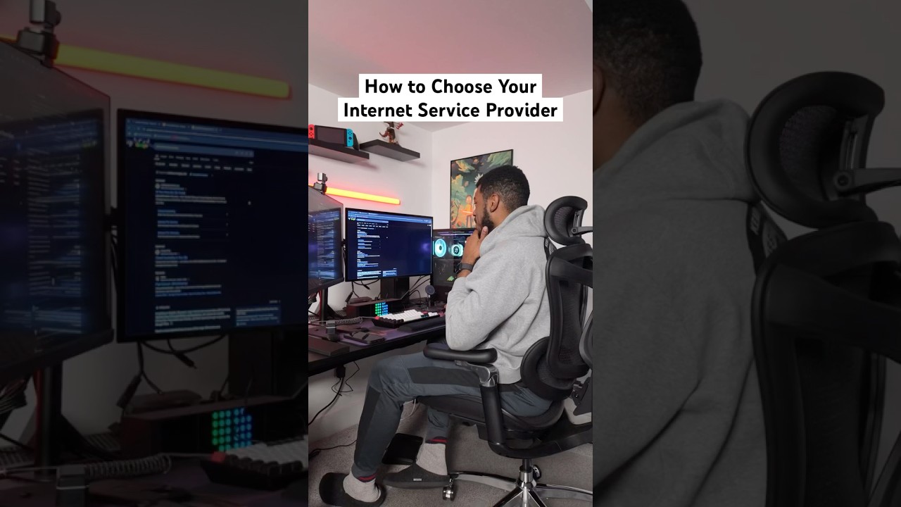 How to Choose the Best Internet Service for Faster, Reliable Connectivity 🌐
