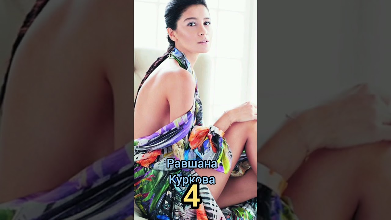 Самые красивые актрисы России: ТОП 5