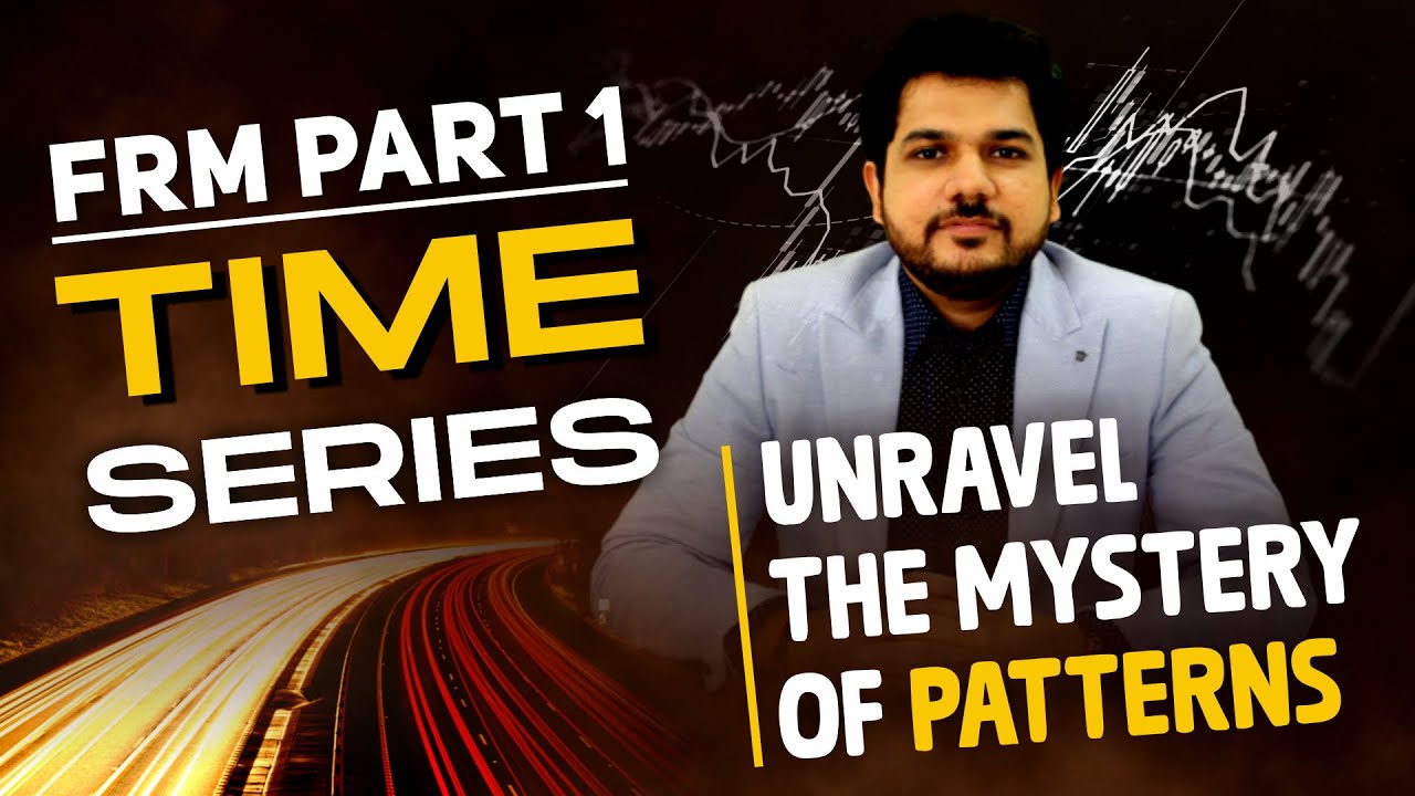 FRM Part 1: Quantitative Analysis & Time Series π