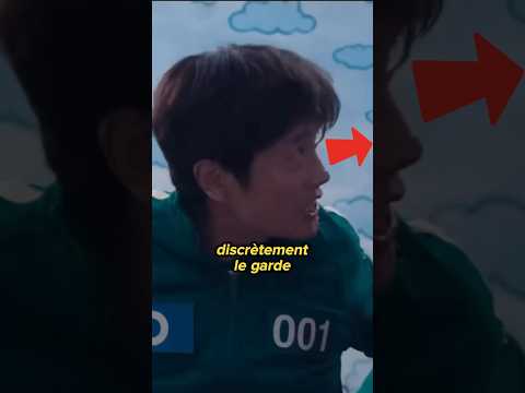 Squid Game ➡️ le joueur 001 a triché dans tous les jeux ! 😱 #netflix #squidgame2 #frontman #shorts