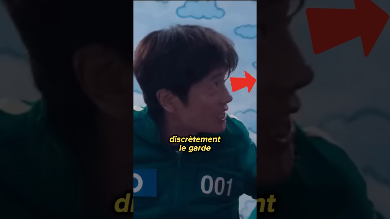 Squid Game: Player 001 Cheated in All Games 😱