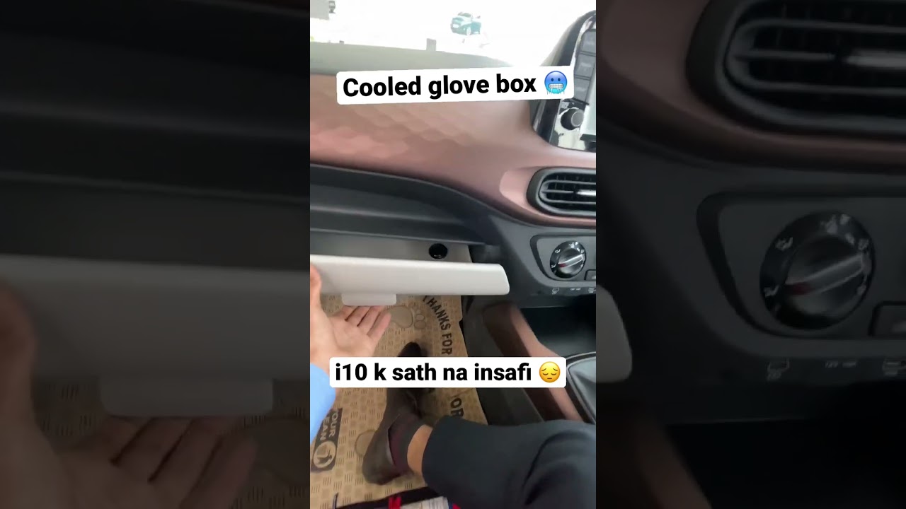 Hyundai Aura: Better Features! 🚗