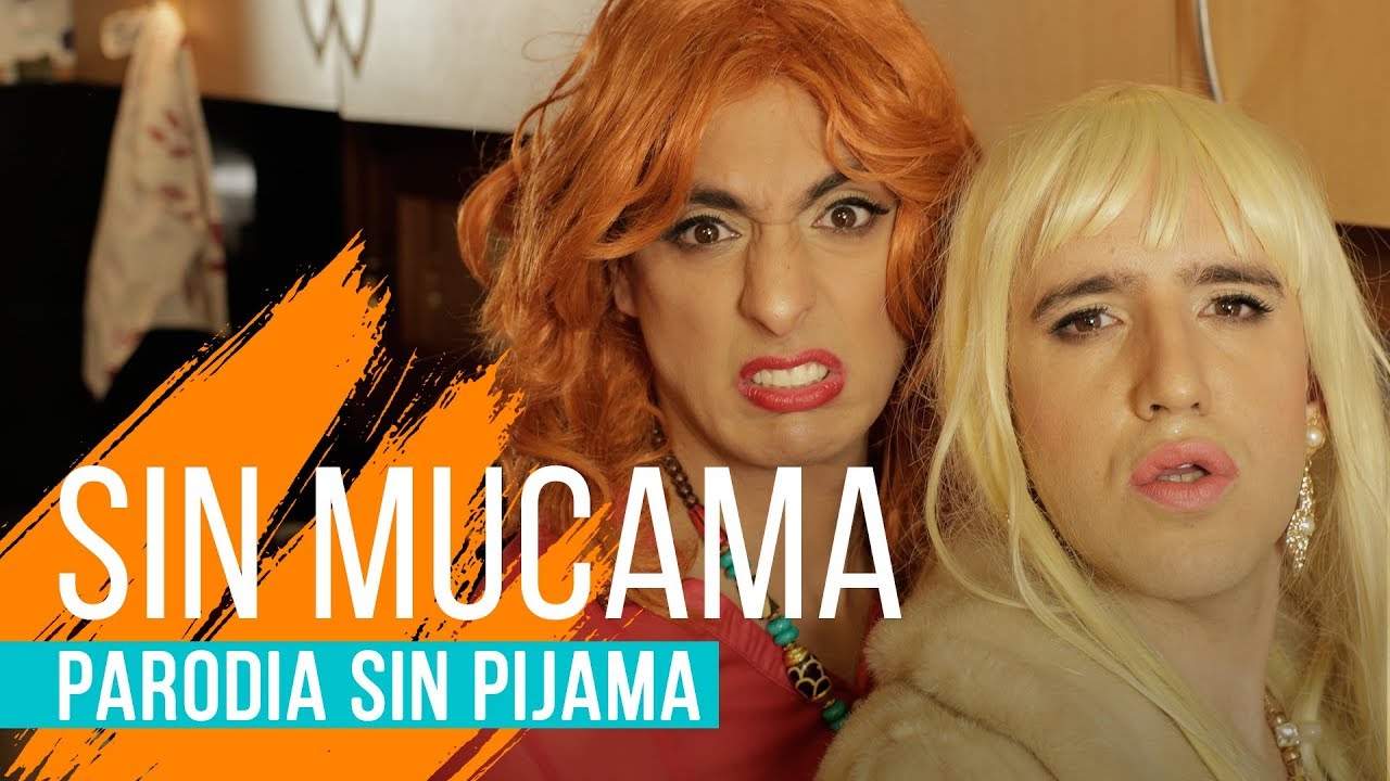 SIN PIJAMA - Becky G & Natti Natasha Parody | Hecatombe!