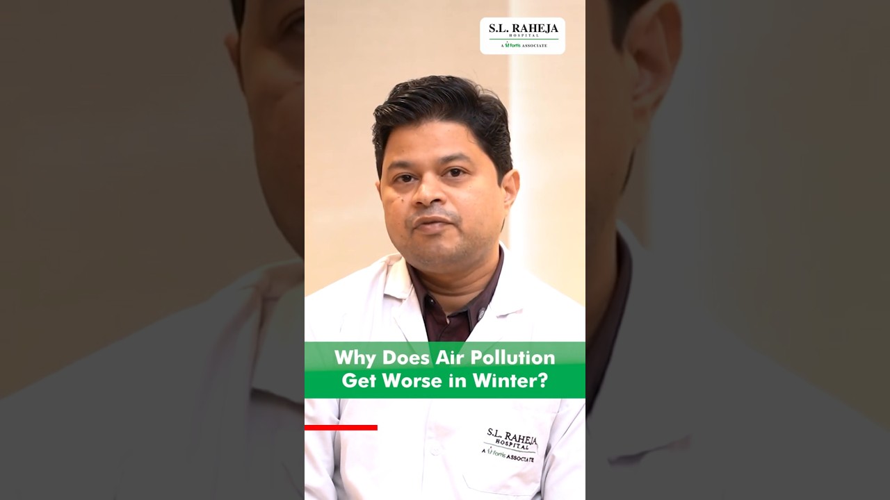 Winter Air Pollution: Why Does It Get Worse? | Expert Insights ❄️