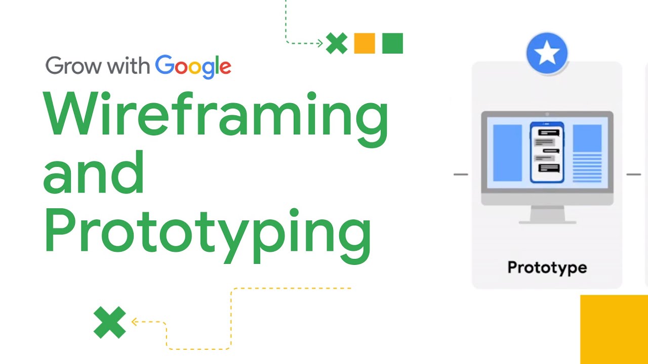 From Storyboarding to Drawing Wireframes | Google UX Design Certificate