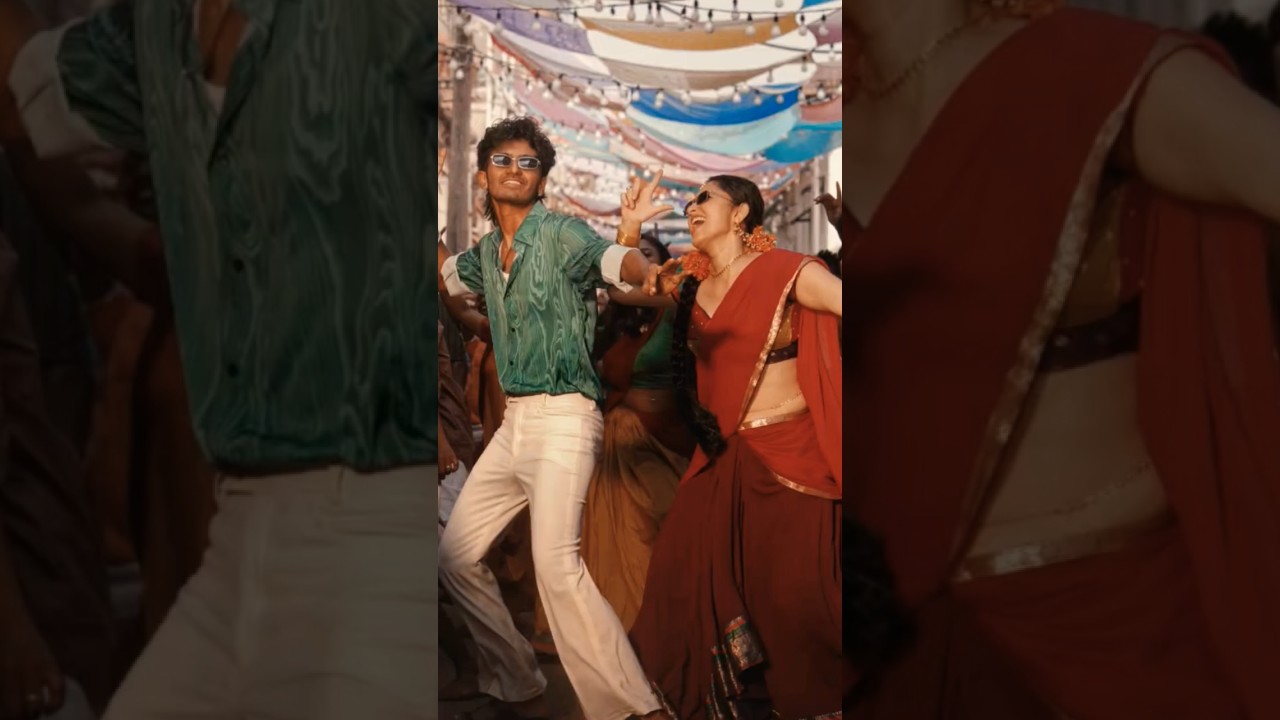 Pavazha Malli Song | SaiAbhyankkar & Shruti Haasan 🎶