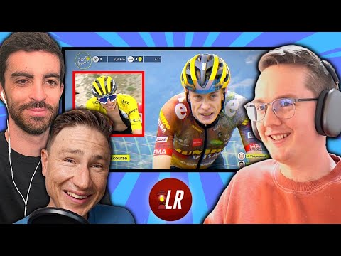 Lanterne Rouge on Pro Bikes, Jumbo Visma & Rider Earnings 🚴♂️