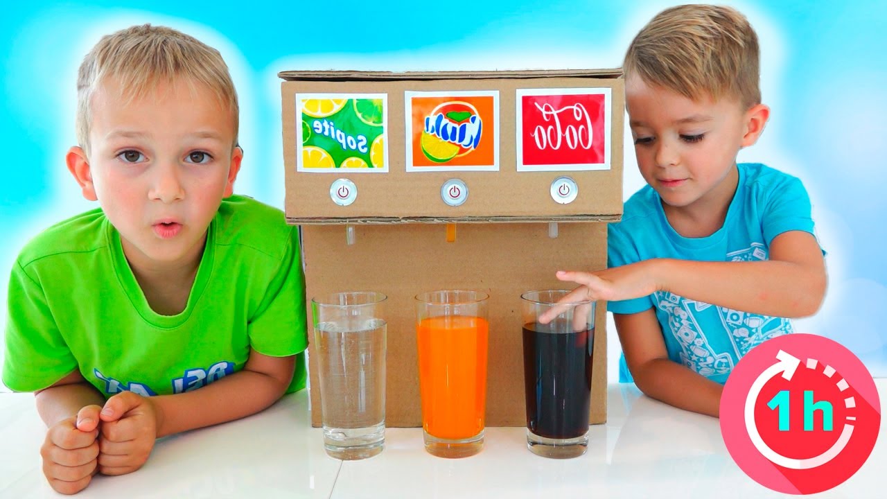 Vlad & Niki: Top Kids Stories | 1-Hour Video