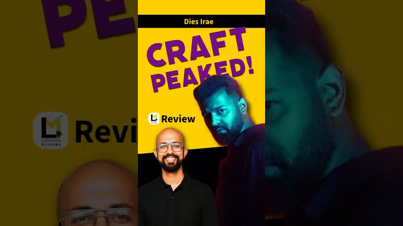 Dies Irae Lensmen Review: A Psychological Horror Masterpiece 🎬