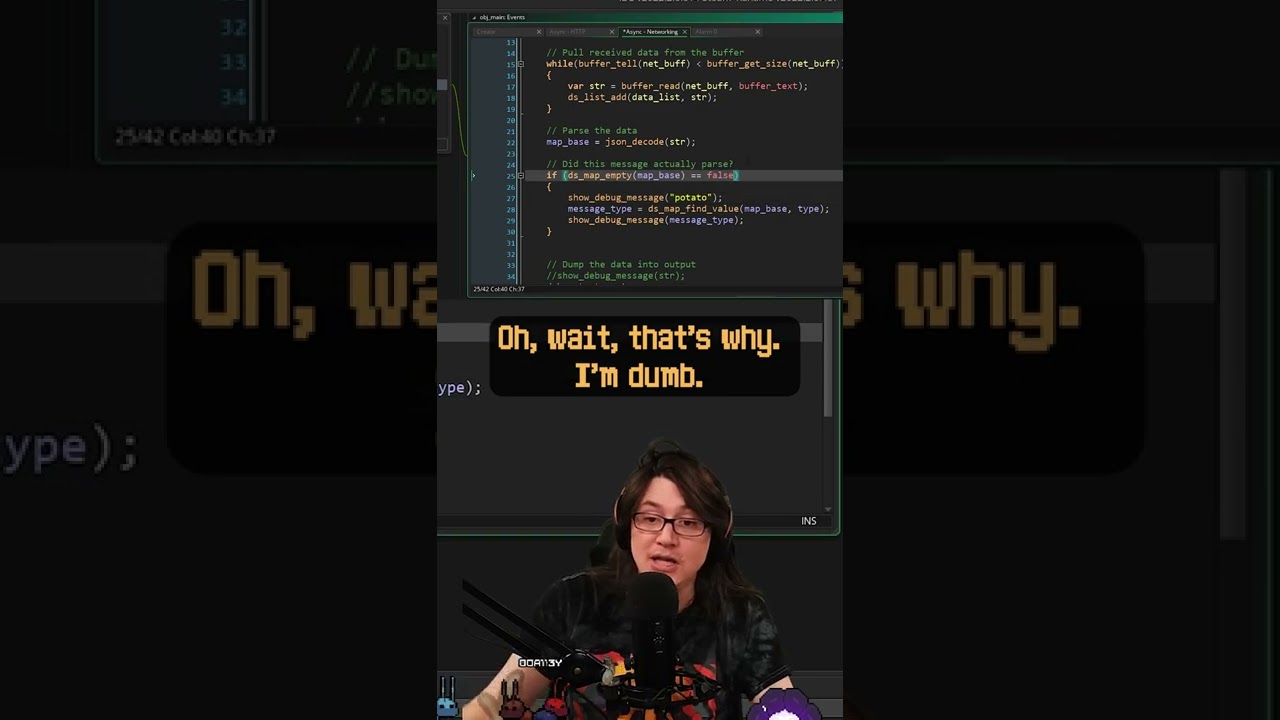 Genius Programmer Live Stream ๐