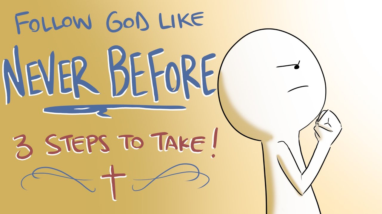 3 Tips to Stay Focused on God 🙏