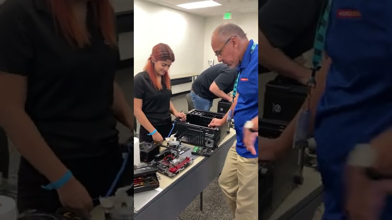 IT Support Specialist I