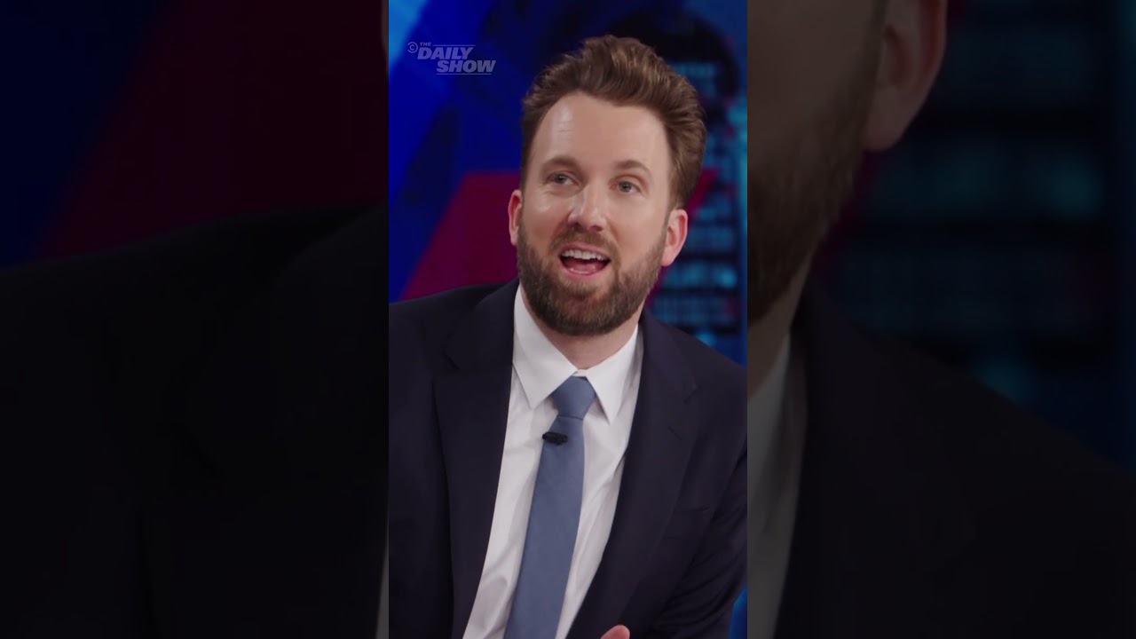 Jordan Klepper on Politics: When It Becomes Your Identity 🗳️