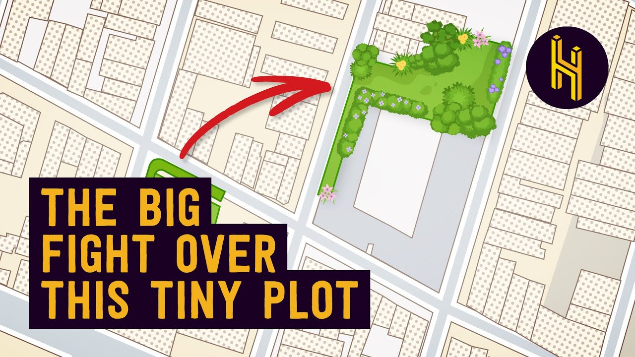 The Most Controversial Half-Acre in NYC 🗽