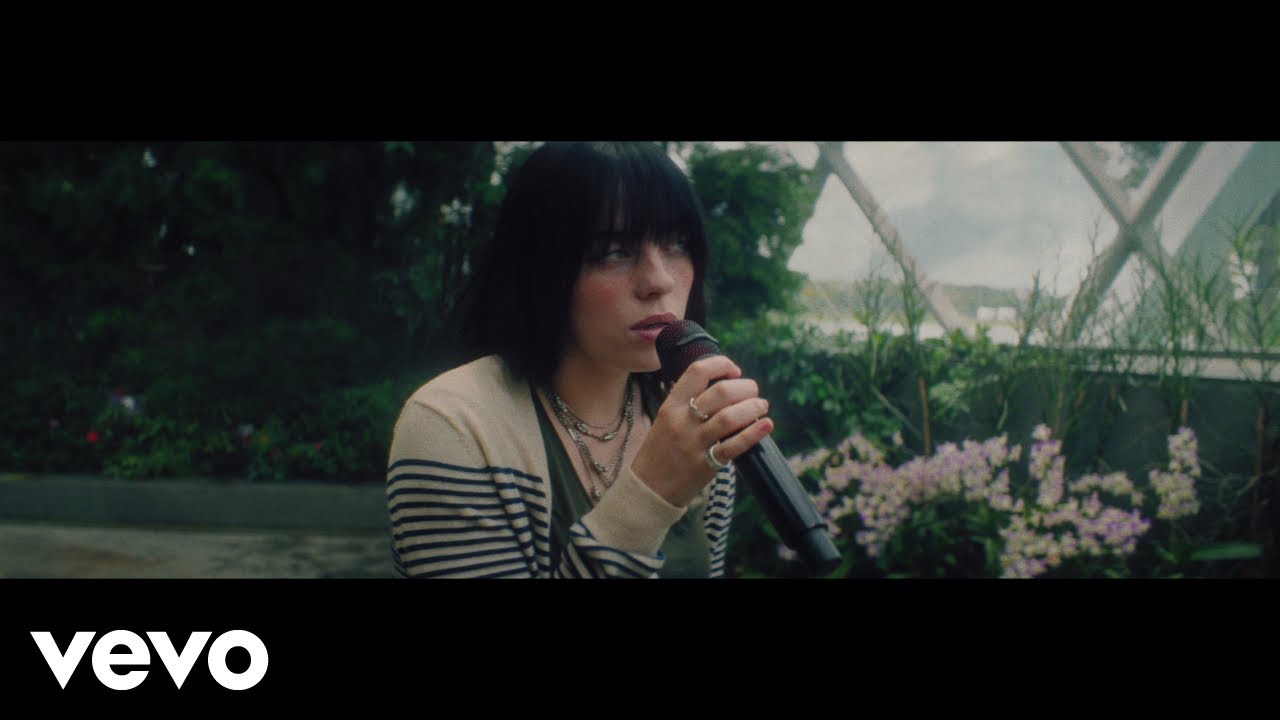 Billie Eilish - The 30th (Live From Singapore’s Cloud Forest)