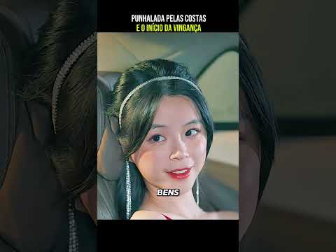 apunhalada pelas costas e o início da vingança #dorama #drama #series