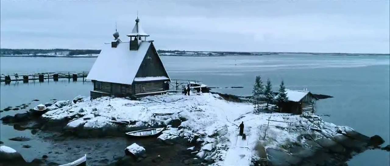 The Island (2006) - Russian Biographical Film 🎥