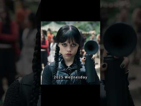 Wednesday Family Cast π₯ (Wed, Mom, Dad, Bro)