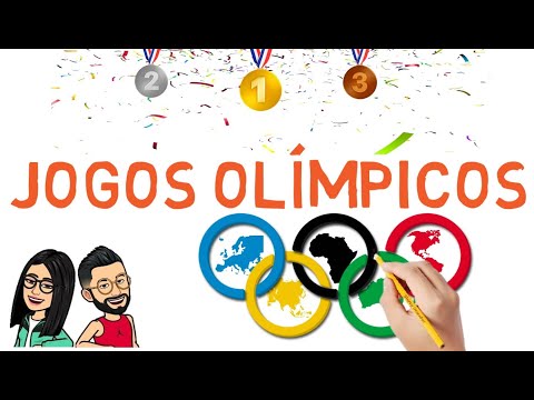 Jogos Olímpicos: Tudo que você precisa saber sobre os jogos.