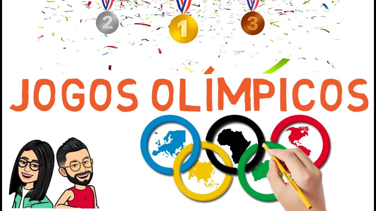 Tudo o que Você Precisa Saber Sobre os Jogos Olímpicos 🏅