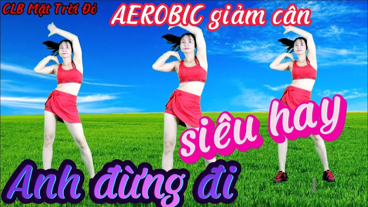 Thể dục Giảm cân hiệu quả tại nhà/2 Lần sáng tối /nhạc phiêu lưu 💥