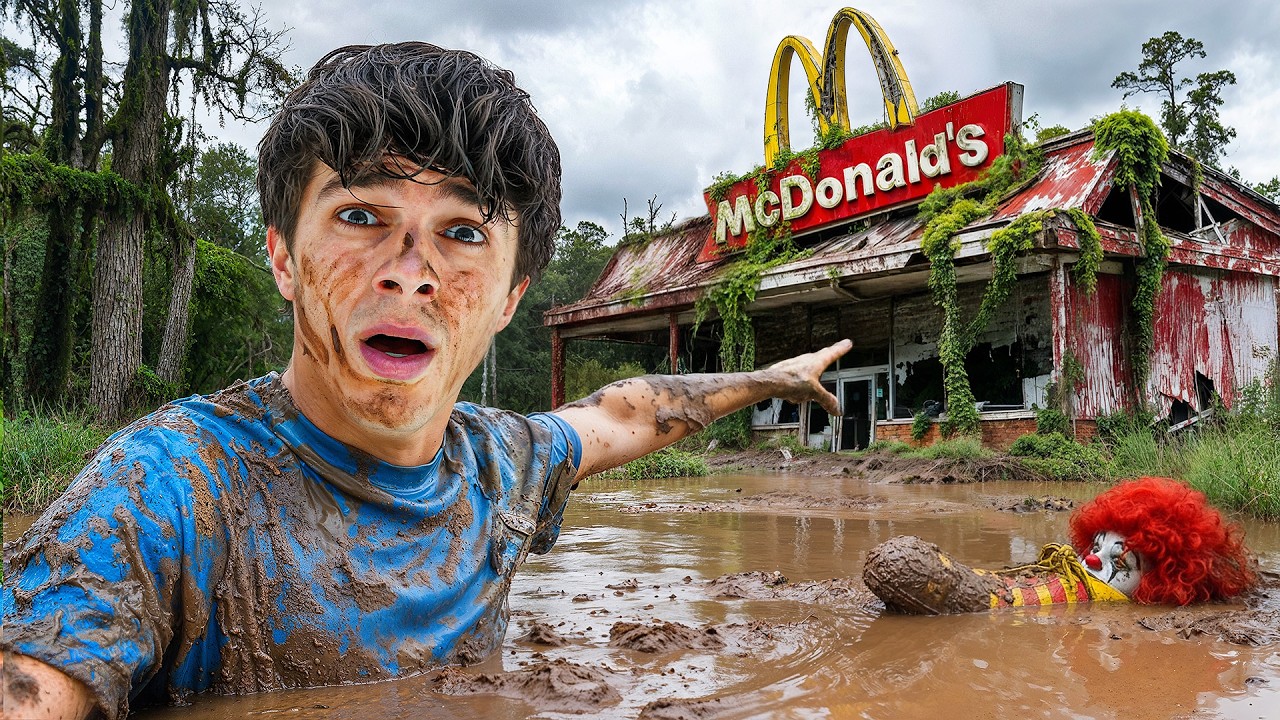 Haunted Childhood Spots Explored! Dare to Join the Adventure 👻