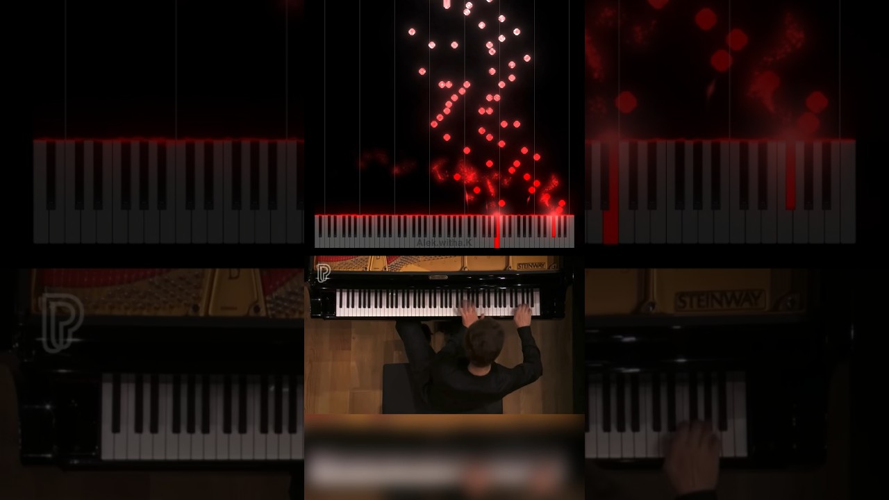 Rachmaninoff Piano Concerto No. 1 by Luganski 🎹